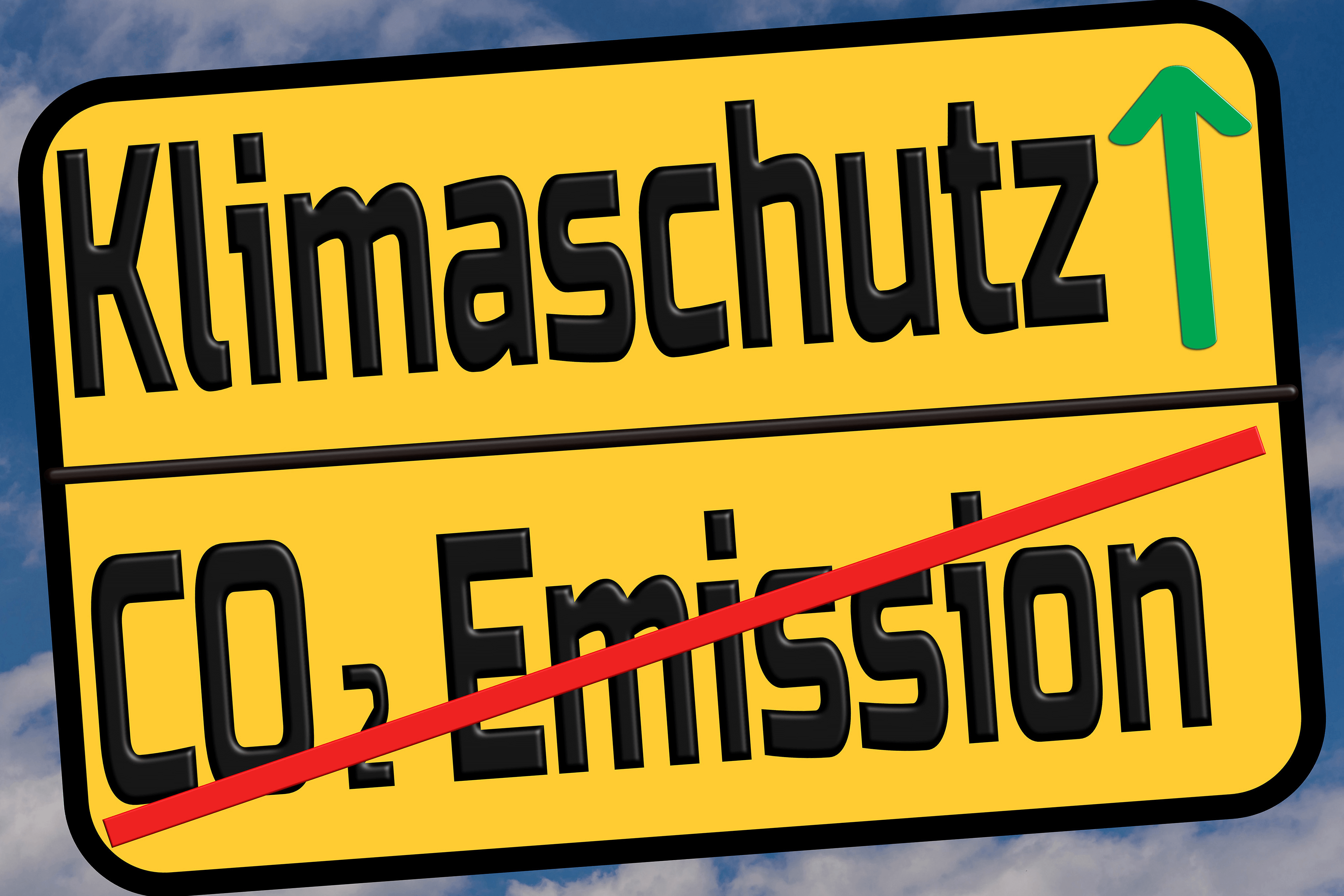 Klimaschutz Und Straßenverkehr – Maßnahmen Zur Rettung Des Erdklimas